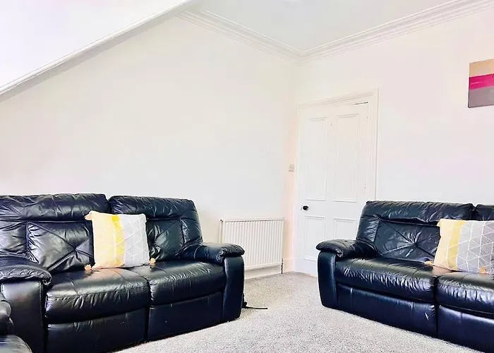 Crown House Two Bedroom Apartment