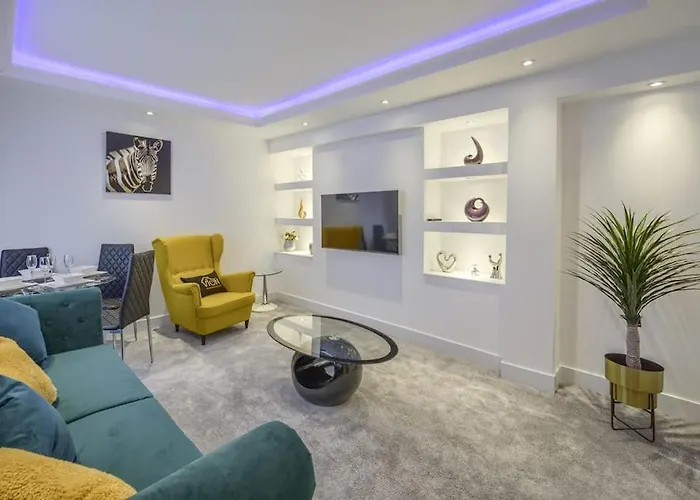 Vion Apartment- Westerton