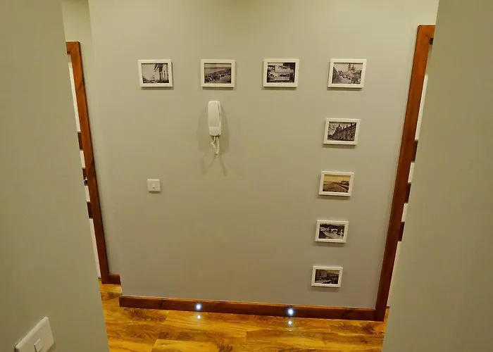 Private Room In Modern Apartment