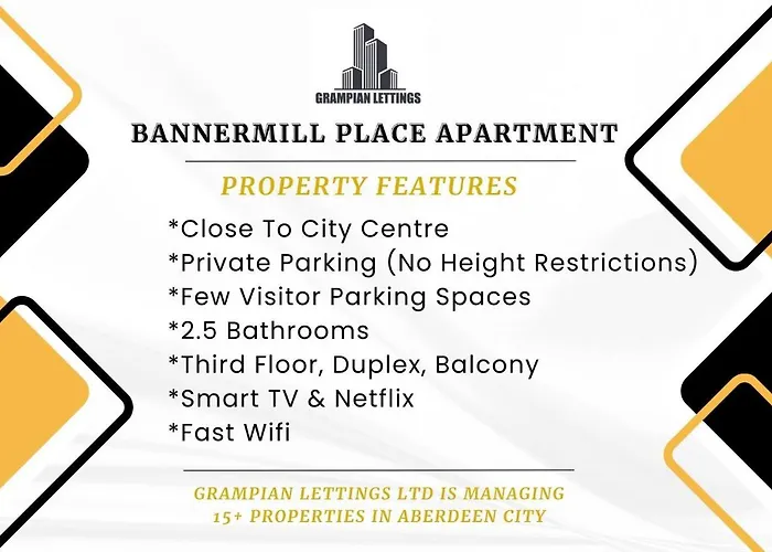 Bannermill Place Apartments - Grampian Lettings Ltd