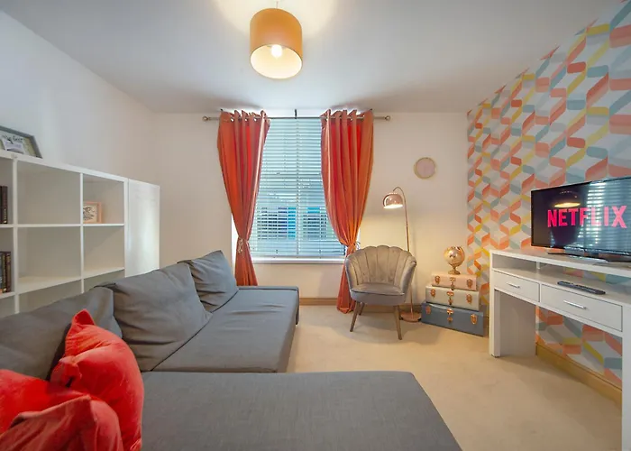 Guild Street Apartment ✪ Grampian Lettings Ltd