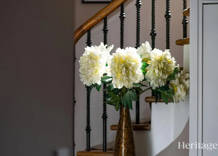 Fountainhall Luxury Townhouse, Aberdeen City Centre