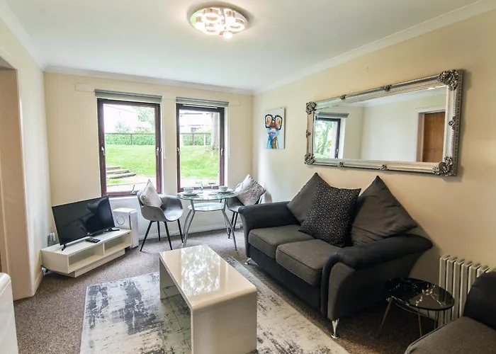 The Summit Apartment - Aberdeen City Centre - Perfect For Long And Short Stay