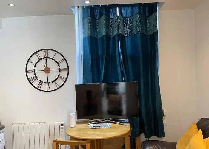 Basic One Bed Comfy Apt