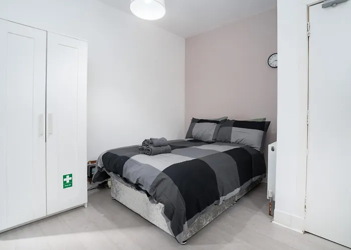 Cosy Fully Equipped Studio 4, Close To University