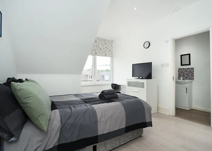 Cosy Fully Equipped Studio 6, Close To University