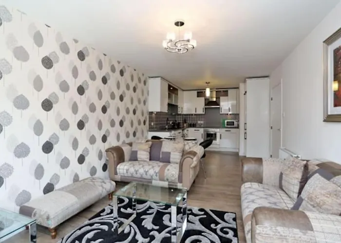 Beautiful One Bedroom Apartment