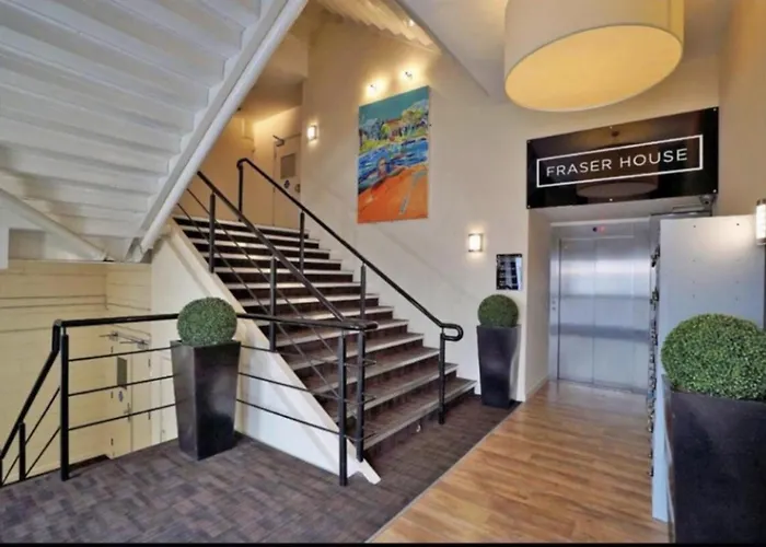 Lovely Twin 2-Flats Condo In Aberdeen-No Party