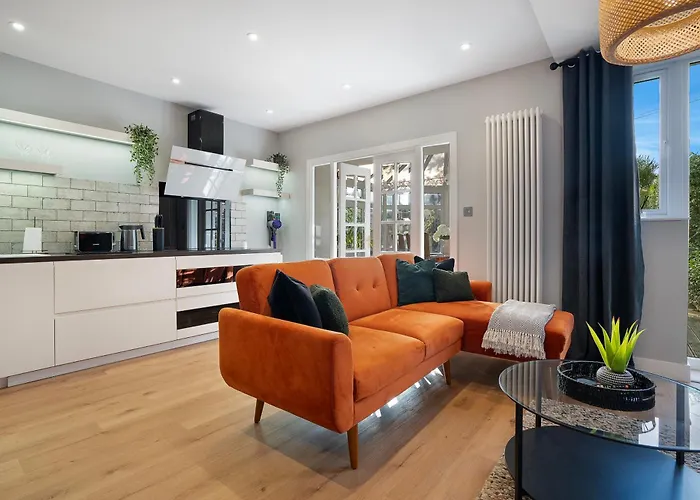 The Northern House - Grampian Lettings