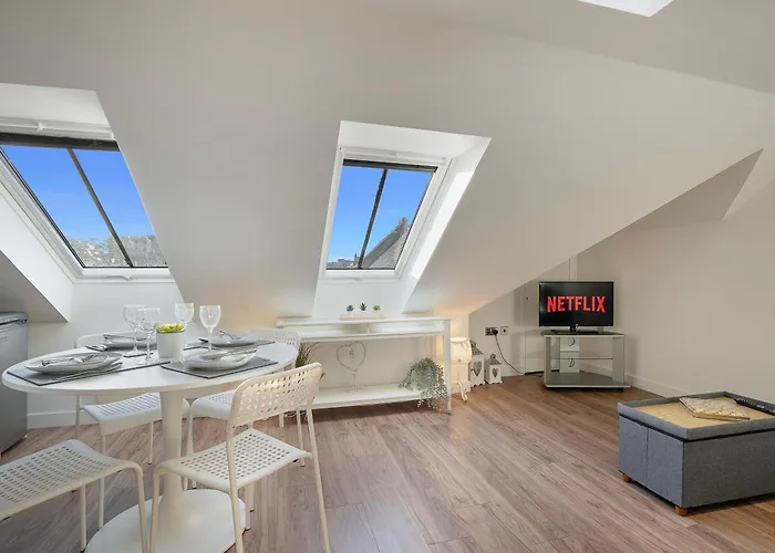 Trinity House Apartment - Grampian Lettings