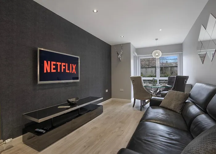 Park Street Apartment - Grampian Lettings