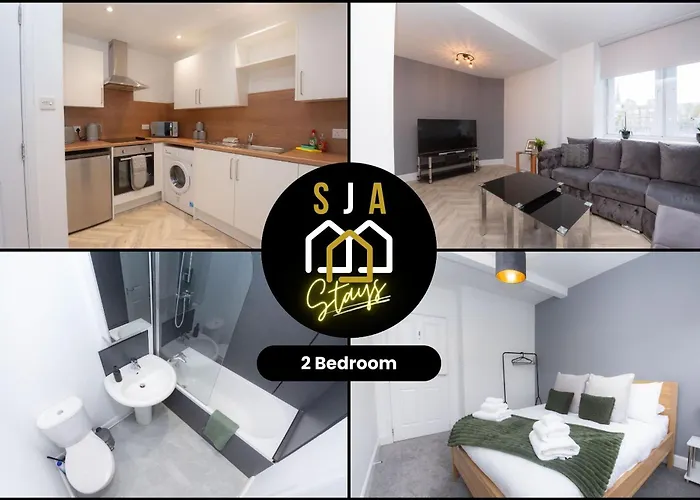 Tiramisu House - Sja Stays - 2 Bed Apartment
