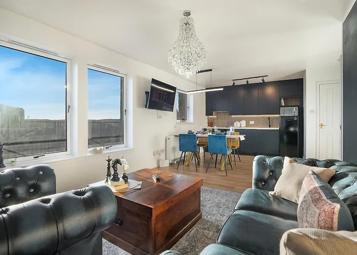 The Tarantino - Grampian Lettings
