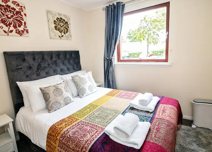 The Summit Apartment - Perfect Short Or Long Stay