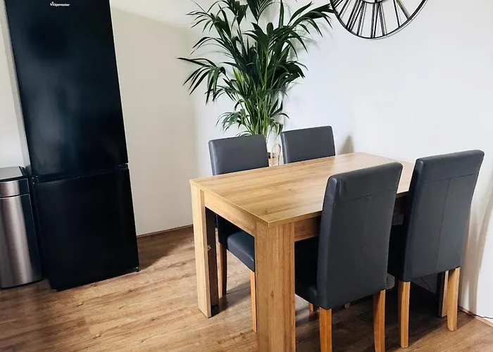 Central Apartment