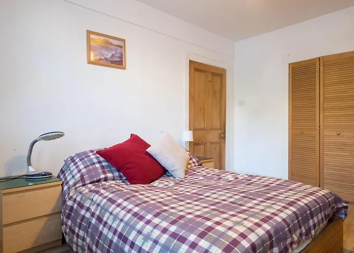 Aberdeen City Flat, Close To City Centre