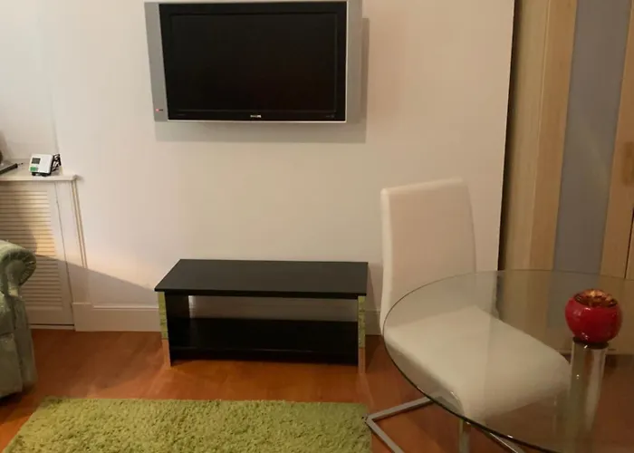 Executive City Centre Apartment
