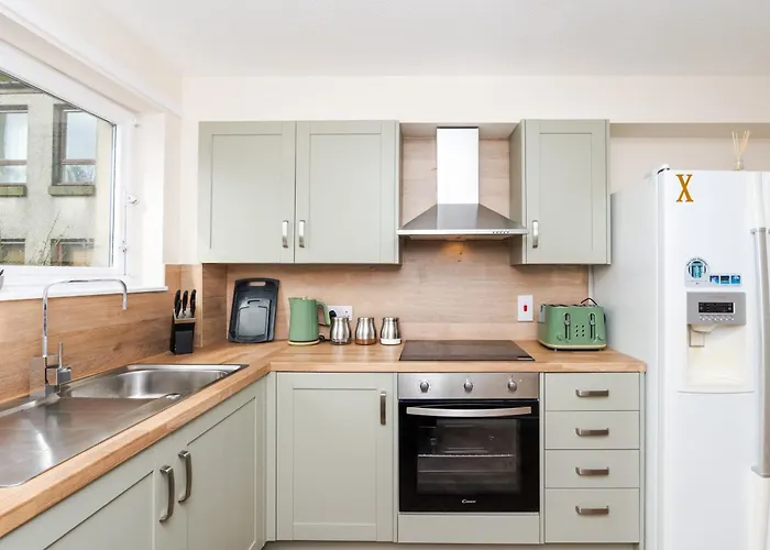 1 Bed-Ground Floor-Free Parking
