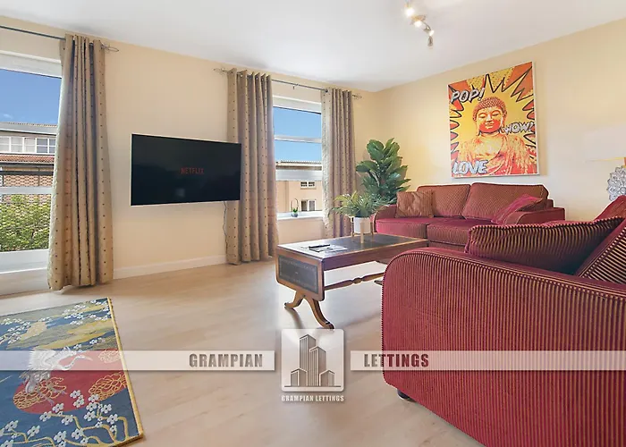 Bannermill Place Apartments - Grampian Lettings Ltd