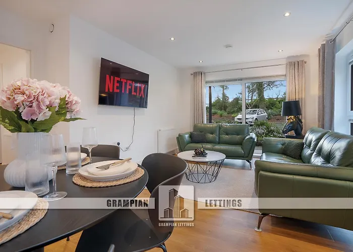 Westburn Park Suite - Grampian Lettings
