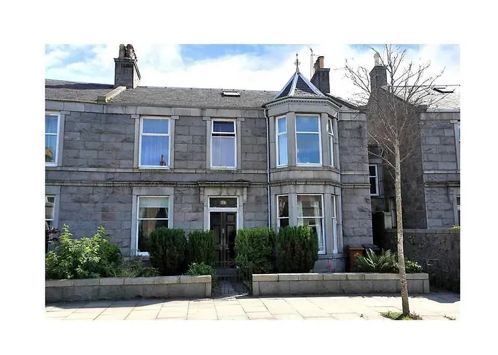 26 Belvidere Crescent Apartment