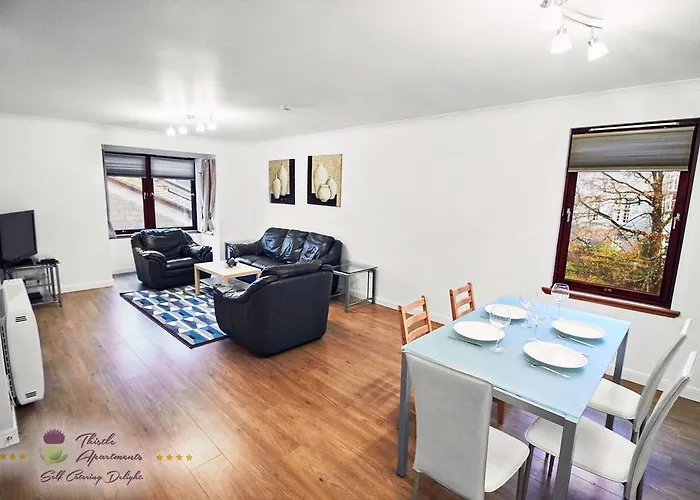 Thistle Apartments - Bon-Accord Apartment