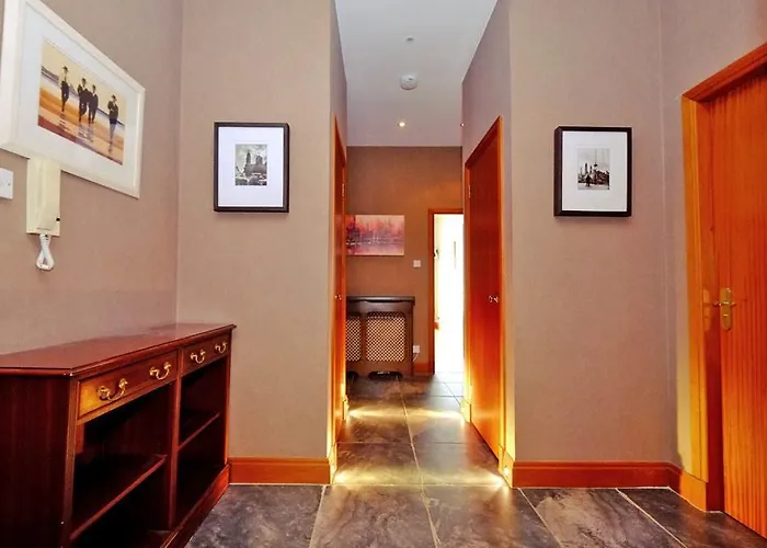 Bastille Apartment