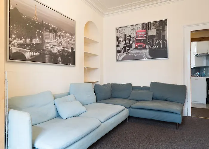 George Street 2 Bed Apart