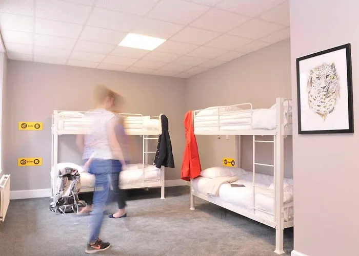 Citi Hostel Aberdeen