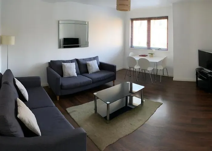 Aberdeen Serviced Apartments - Bloomfield