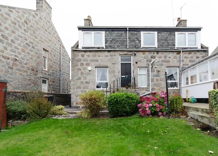 Aberdeen Quiet City Apartment, Ferryhill