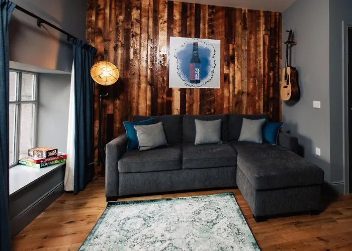 Brewdog Kennels - Aberdeen