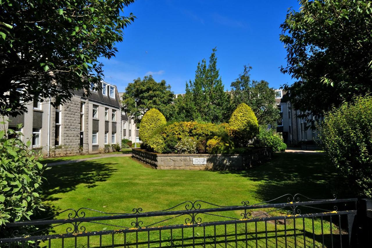 From - Claremont Apartamento Aberdeen