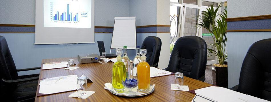 Hotel Doubletree By Hilton Centre Aberdeen