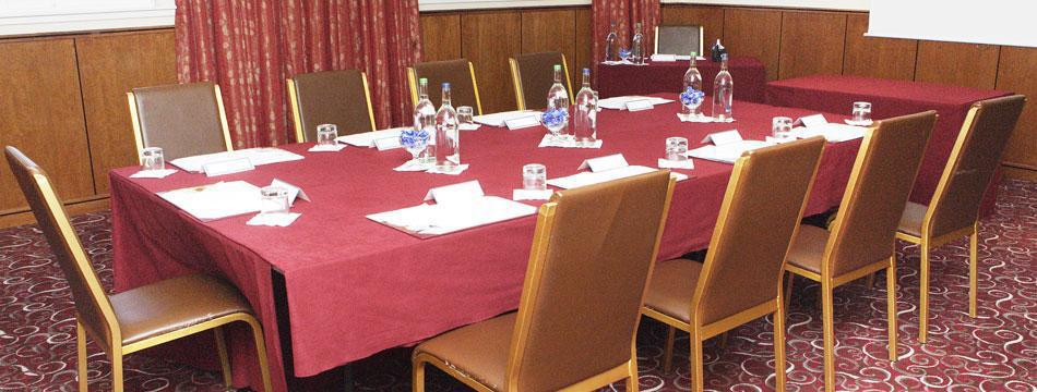 Doubletree By Hilton Centre Hotel Aberdeen