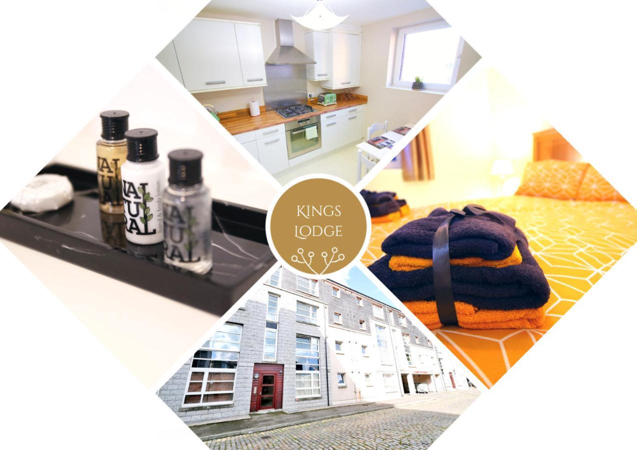 Kings - Grampian Lettings Ltd Apartment Aberdeen