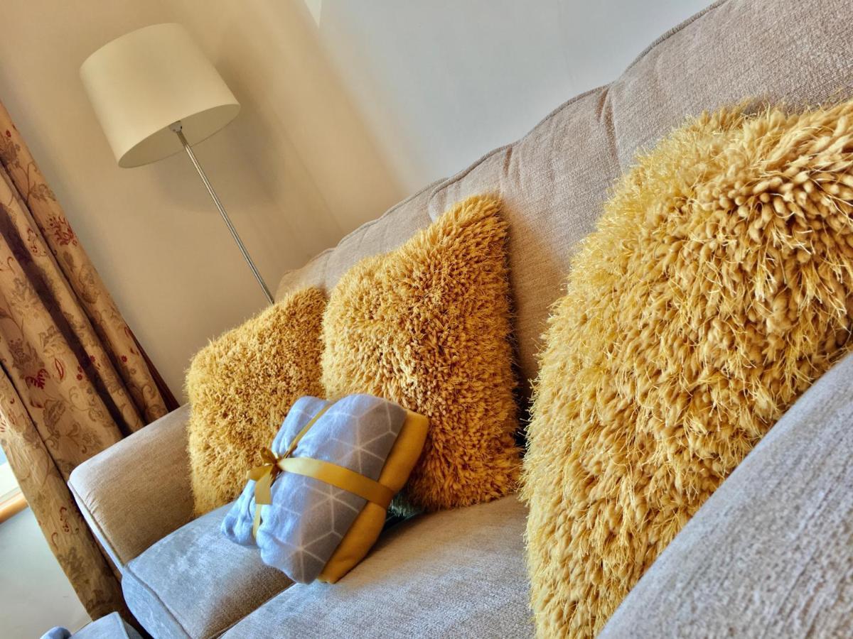Apartment Cosy 2 Bedroom Central - Free Parking, Free Wifi