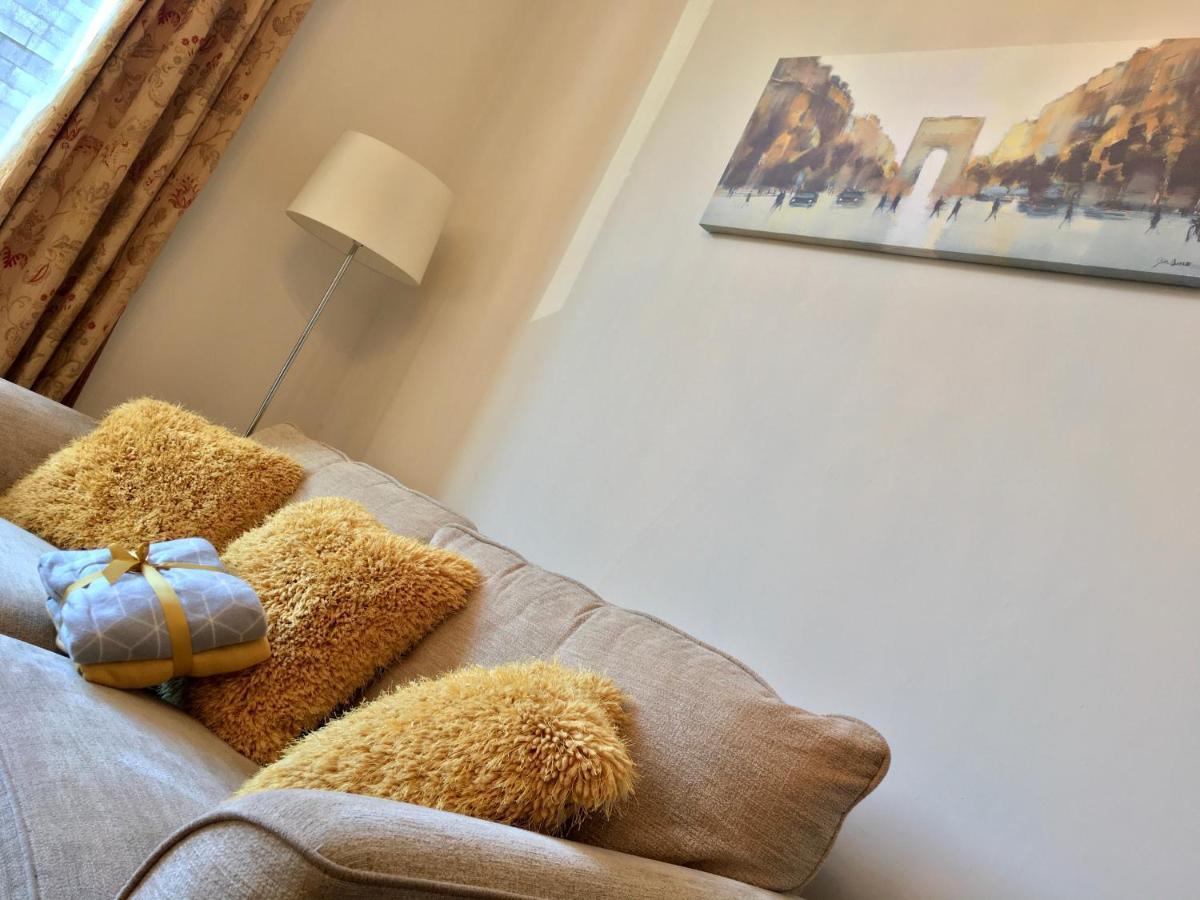 Apartment Cosy 2 Bedroom Central - Free Parking, Free Wifi
