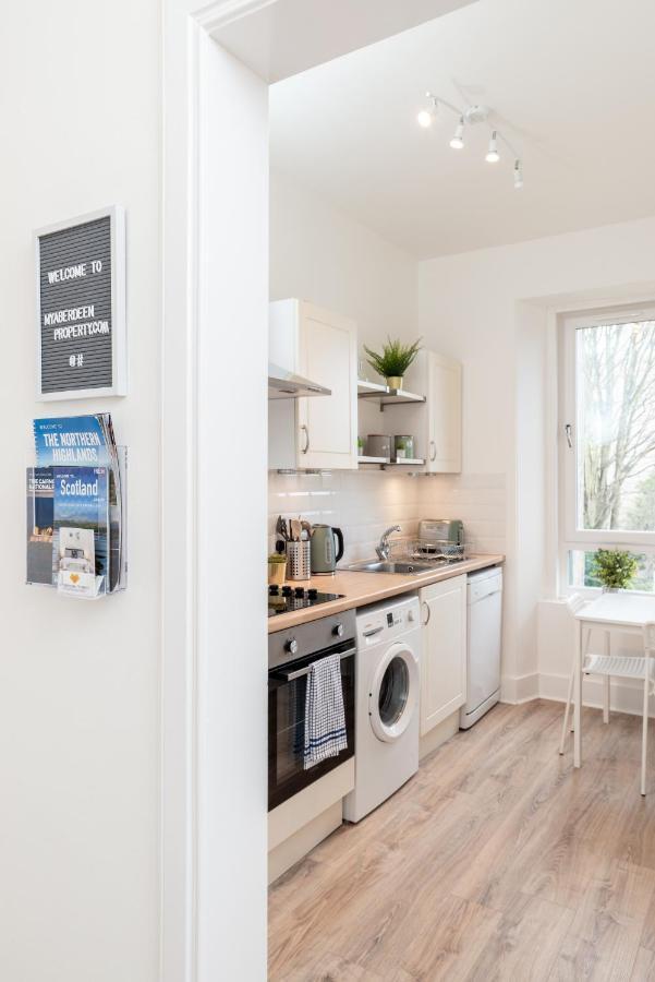 West Mount Apartment Aberdeen