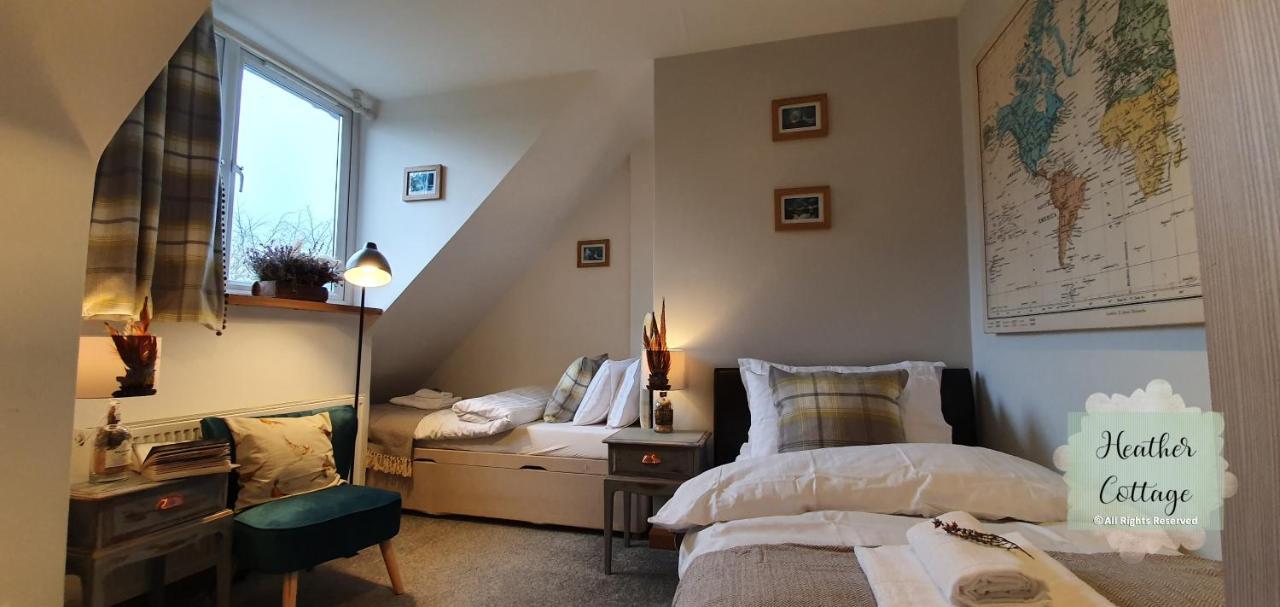 Heather Holiday home Aberdeen
