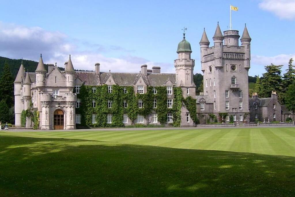 Centre Executive 2 Bed With Wifi & Parking Aberdeen