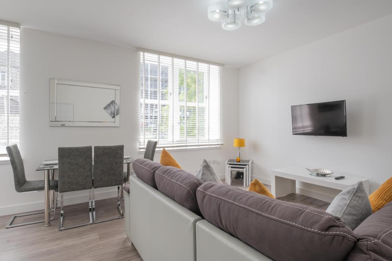 Park Not Avail Able Apartment Aberdeen