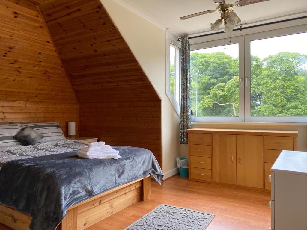 Holiday home Cragshannoch Aberdeen