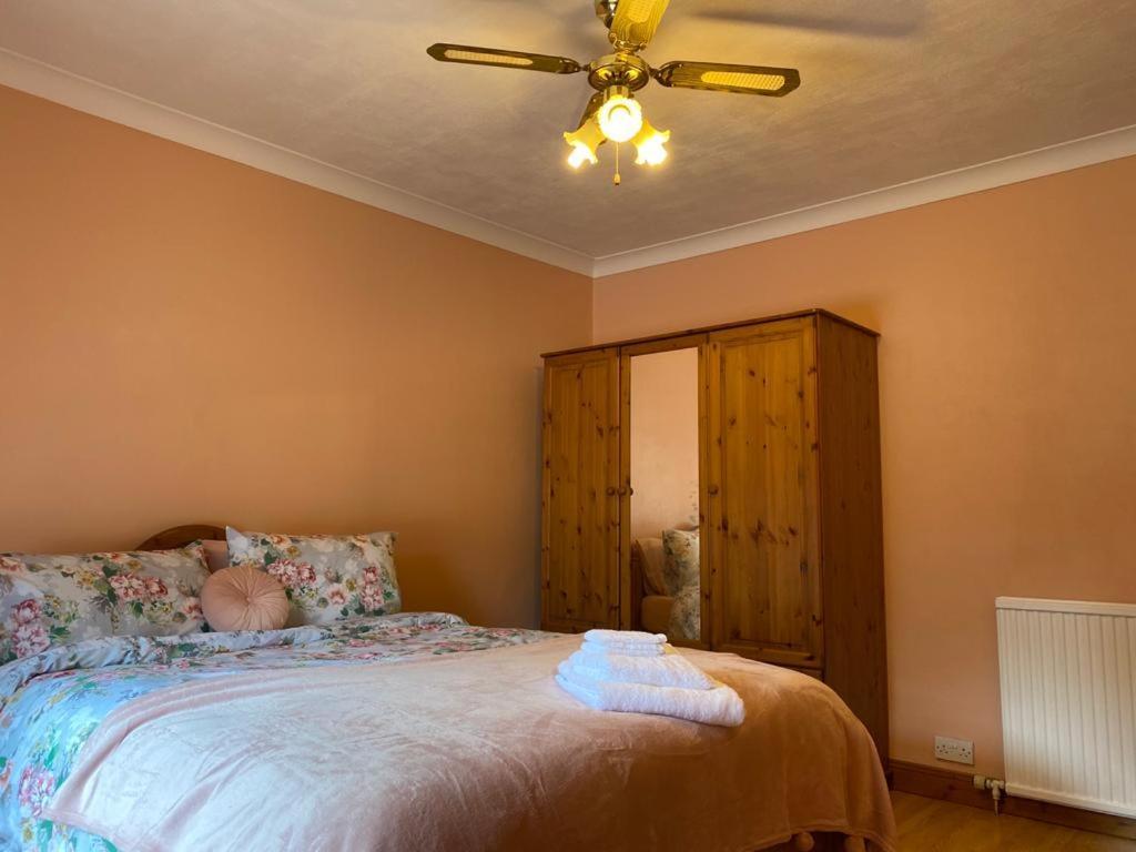 Cragshannoch Holiday home