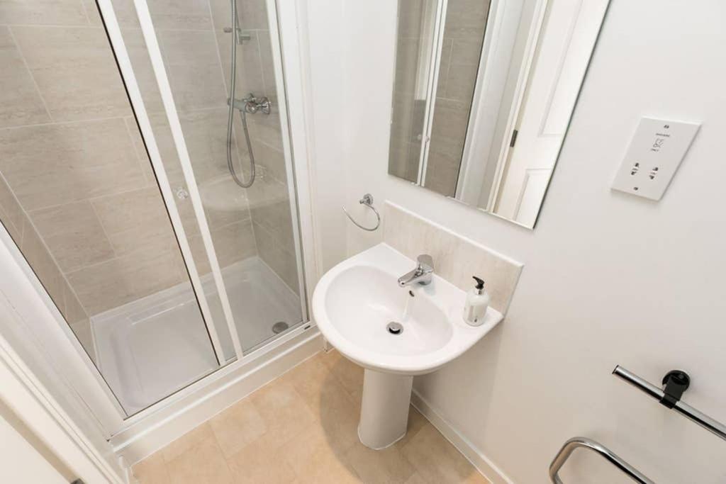 Flat 34 Fraser House Centre Aberdeen