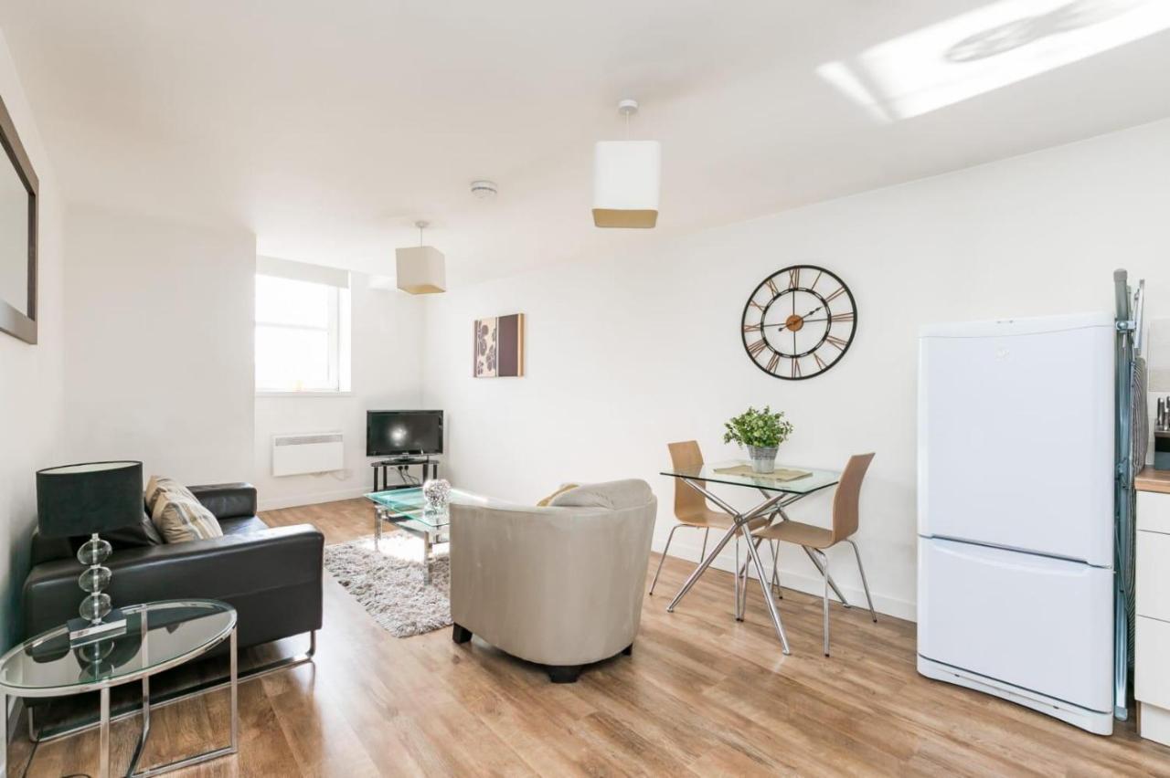 Flat 34 Fraser House Centre Apartment Aberdeen