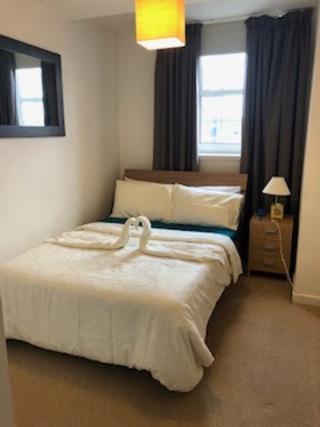 Apartment Flat 34 Fraser House Centre *