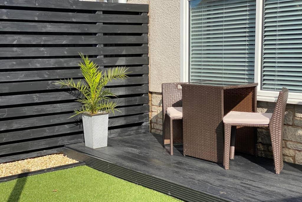 Holiday home Seaview House Aberdeen