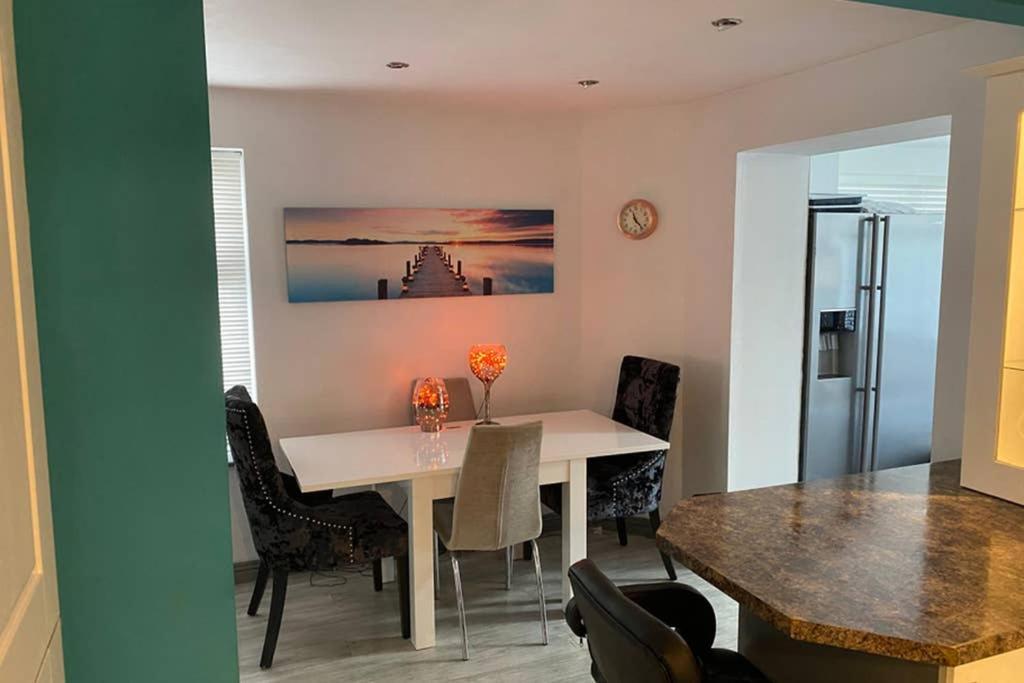 Holiday home Seaview House Aberdeen