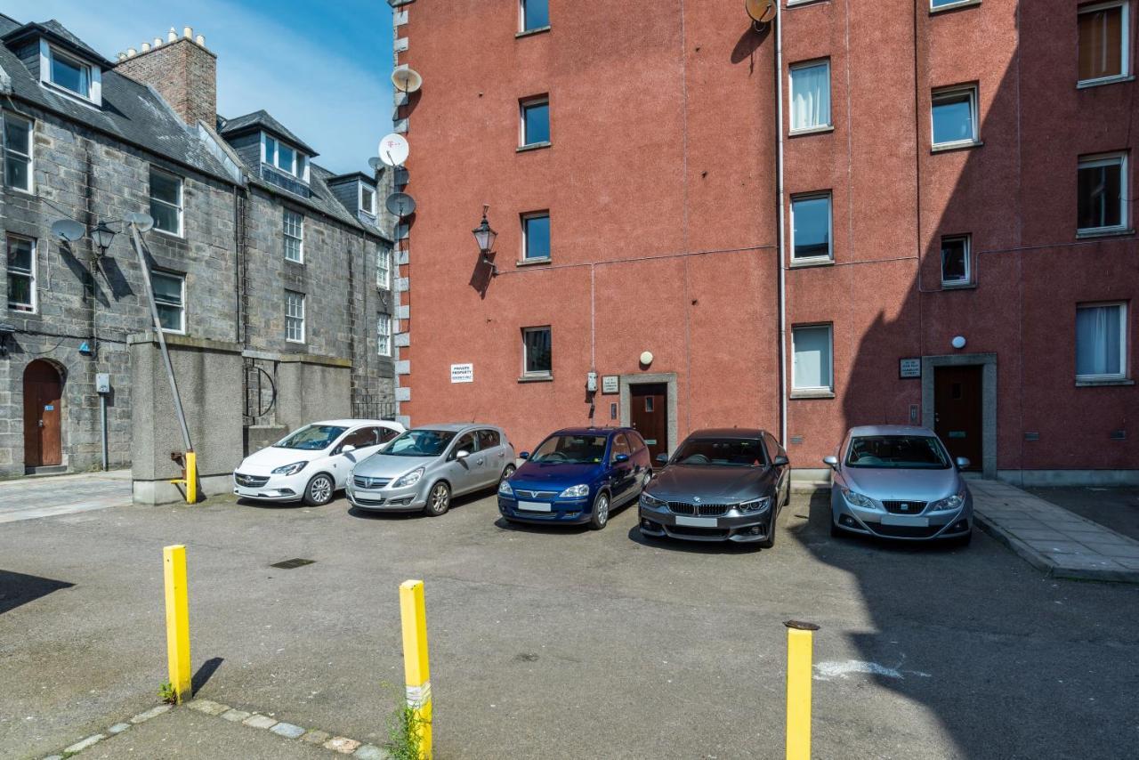 Apartamento Historic Location, Private Parking, Ground Floor Luxury Flat *